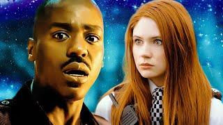 Doctor Who's Companion Trope Raises Concerns