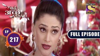 True Color | Bade Achhe Lagte Hain - Ep 217 | Full Episode