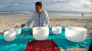Meditación guiada Quantum Balance | Qhht Martin Rivera