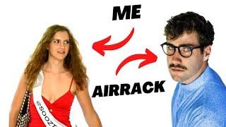 I WAS RUNNER UP on AIRRACK’S 1 Nerd Vs 100 SuperModels