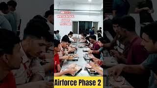 Airforce Phase 2 Preparation Best Academy In Uttar Pradesh HDA डिफेंस Mess Quality #airforce_phase2