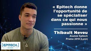 Entre IA et robotique : rencontre avec Thibault Neveu, Alumni Epitech & co-founder @Visual Behavior