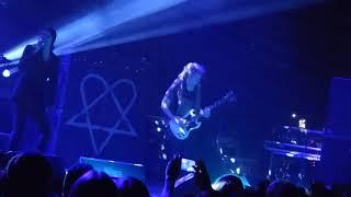 HIM - POISON GIRL live 04.12.2017 Leipzig Farewell Tour Germany