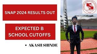 SNAP 2024 RESULTS OUT | CUTOFF FOR SNAP COLLEGES | WHICH COLLEGES TO APPLY