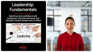 Leadership Fundamentals - Course Introduction || Rock Star Leadership Training