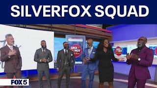 The Silverfox Squad talks fashion and more