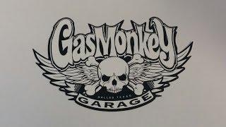 Gas Monkey Гаражный Ремонт 5 серия