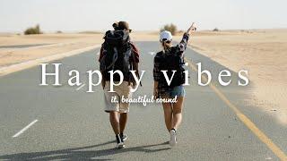 [ Music playlist ] Happy Dance POP Mix | Lift your mood/Positive Energy/EDM/work&study&housework