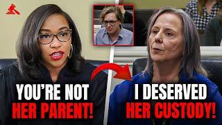 Grandma BATTLES For Custody After Daughter's DEATH! But Judge MAKES Shocking Decision!