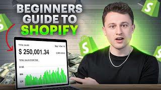 THE BEST Shopify Dropshipping Guide You'll Ever Need!