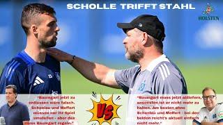 Scholle trifft Stahl - der HSV-Talk | HSV Saison 2024/2025 I Talk #15