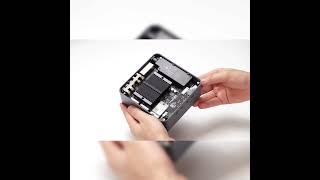 #Tutorial - How to replace SSD on #Beelink EQi12