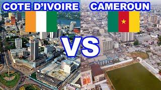 Côte d'ivoire vs Cameroun