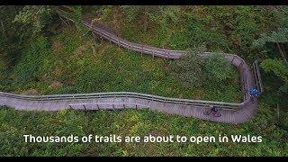 Trails for Wales | Cycling UK