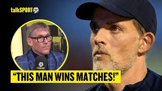 "WE'VE GOT A HUGE CHANCE!"  Simon Jordan's THRILLED With The FA Appointing Tuchel As England Boss 