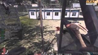 PAYKOOBRAZNIY, Alex, BrainDit и Колян | New War Z Обновленный от 27.11.2012