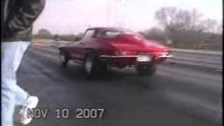 1965 Corvette Test