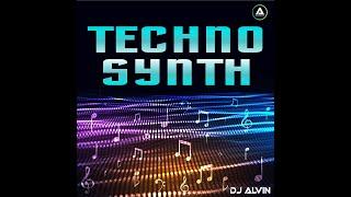 DJ Alvin - Techno Synth (Extended Mix)