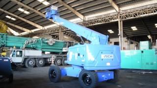 Aichi manlift SP25B Philippines