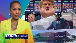 Taking Stock LIVE- Investing Strategies under Trump; PriceSmart opening a new location?