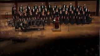 John the Revelator by Sean Ivory and Paul Caldwell, performed by Calvin College Alumni Choir