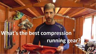 The best compression gear for running. Skins, 2XU, Sub Sports, Under Armour, Nike Pro Combat?