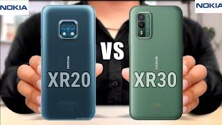 Nokia XR20 Vs Nokia XR30 . #Trakontech.