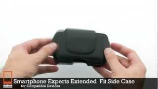 Smartphone Experts Extended Fit Side Case