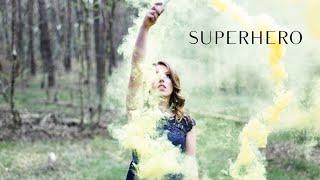 Sylvia Aimee - Superhero (Official Music Video)