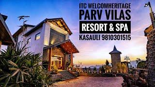 Kasauli Luxury #hotel | Best Resort in #kasauli For Weddings | ITC Welcomheritage Parv Vilas #resort