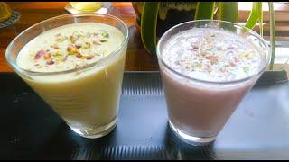 Healthy Summer Drinks | Welcome Drink Recipe by Flavors with Subha