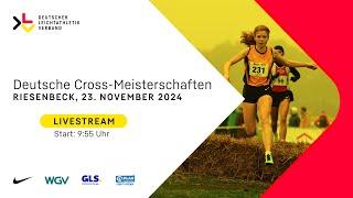 Livestream | Cross-DM 2024 in Riesenbeck live