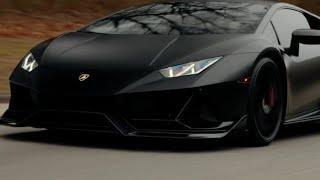 Night Lovell - Counting Down The List / LAMBORGHINI HURACAN EVO