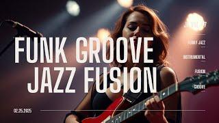 Funk Motion – A Deep Fusion Jazz Experience