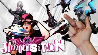 Game Executives Are Cowardly Pustules Who Dodge Their Responsibilities (The Jimquisition)