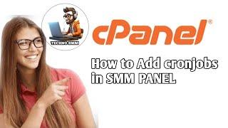 How to Add Cron Jobs to Your SMM Panel Website: Step-by-Step Tutorial #smmpanel | techno smm