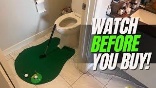 Is Potty Putter BEST Gift?! - Watch This Review FIRST!