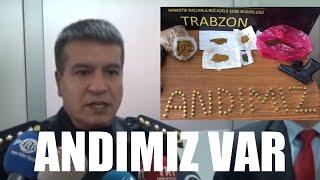 METİN ALPER'İN YANINDAYIZ... ANDIMIZ VAR, VAZGEÇİLEMEZ!