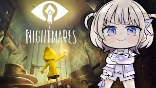 【ネタバレあり】Little Nightmares はじめてのリトルナイトメア！脱出ゲームなのか....？？【轟はじめ/ReGLOSS】 #hololivedev_is