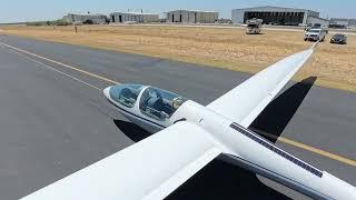 WGC Uvalde 2024 - Take off - Keith Essex & Marju Rossi - ASG 32 Mi - UC