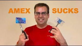 Why American Express (AMEX) Sucks and U.S. Bank Rocks | Credit Card Churning Revisited!