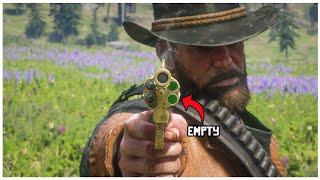 25 Insane Details in Red Dead Redemption 2!