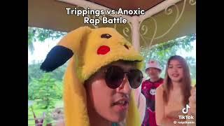 rap battle trippings vs anoxic