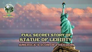 "Statue of Liberty" | America's Icon of Freedom | Untold story and History #documentary