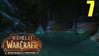 WoW Legion: Прокачка Разбойника #007 Геймергном INRUSHTV Прохождение World of Warcraft Гном ВОВ