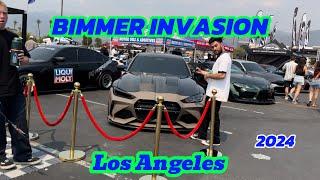 The Biggest BMW Event! (Bimmer Invasion LA)