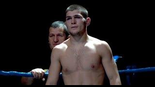 Fight after which Khabib signed a contract with the UFC | Khabib Nurmagomedov vs Arymarcel Santos