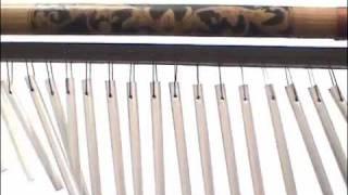 Inspiration windchime