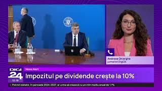 „Ordonanța austerității” a fost publicată de Guvern. Noi măsuri anunțate