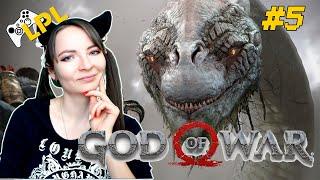God of War  ПЕРВОЕ ПРОХОЖДЕНИЕ  Стрим #5